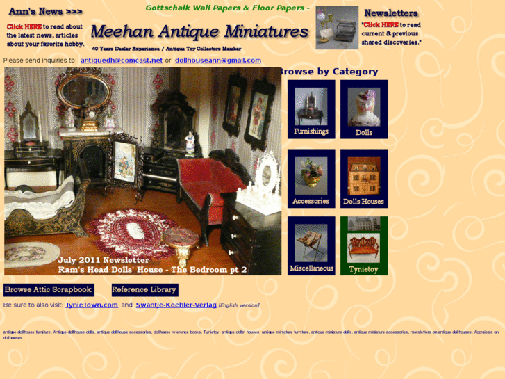 www.meehanantiqueminiatures.com