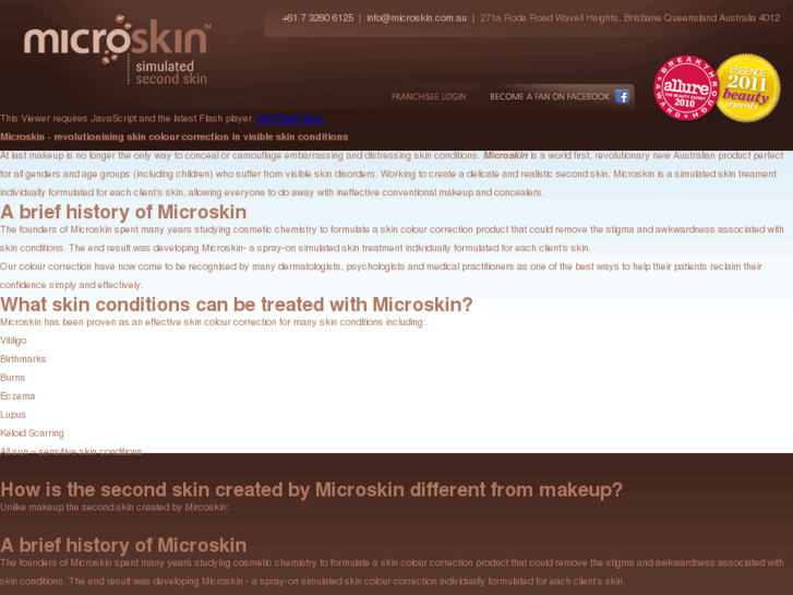 www.microskinonline.com