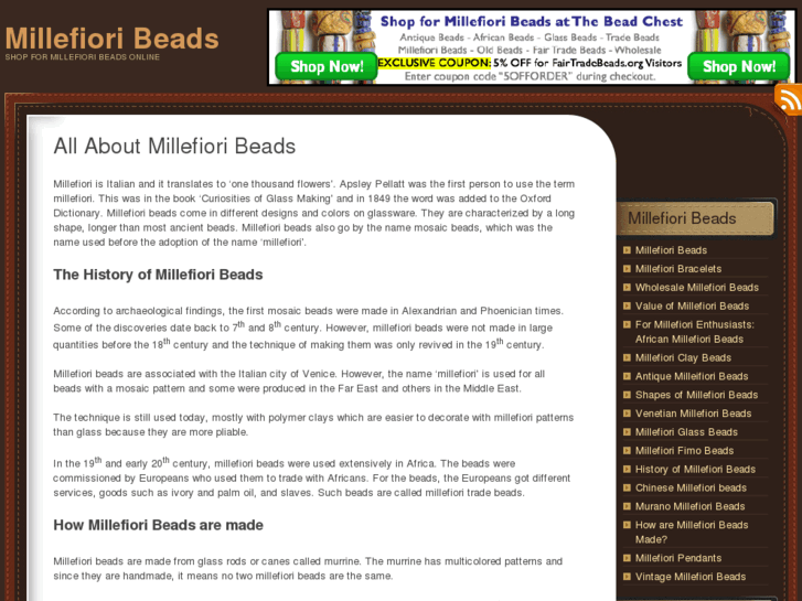 www.millefioribeads.org