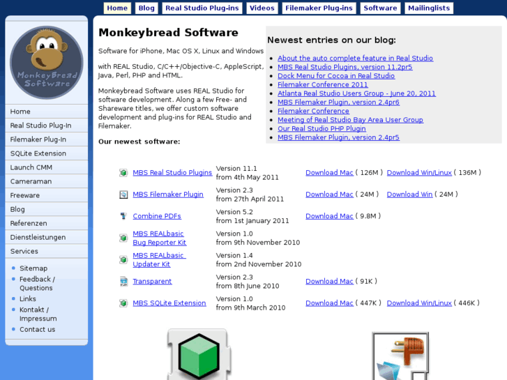 www.monkeybreadsoftware.info