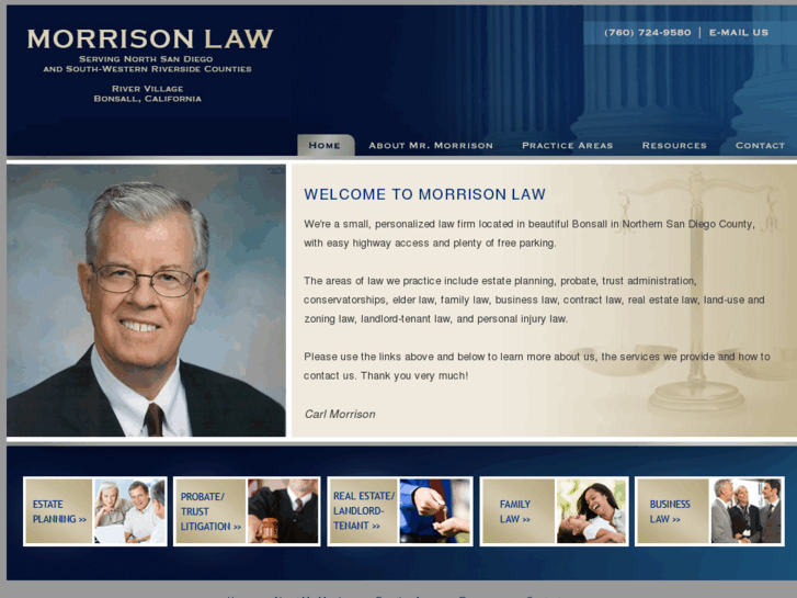 www.morrison-law.net