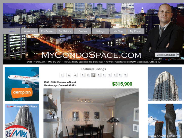 www.mycondospace.ca