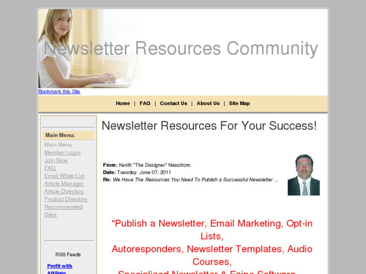 www.newsletter-resources.com