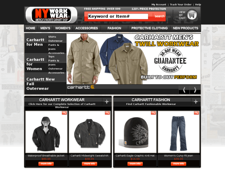 www.newyorkworkwear.com