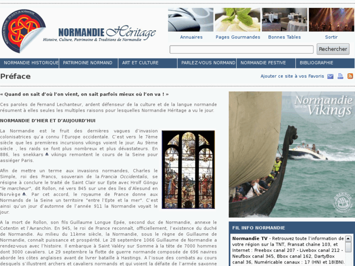 www.normandie-heritage.com