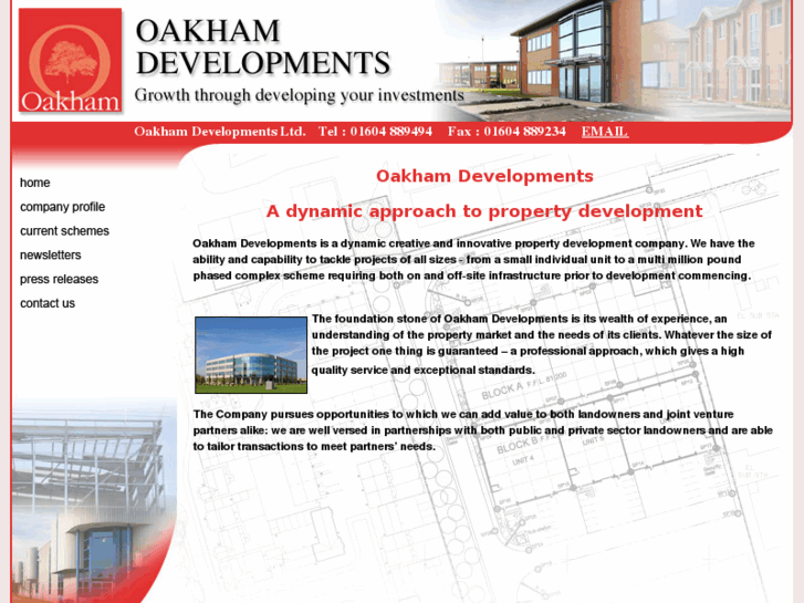 www.oakhamdevelopments.com