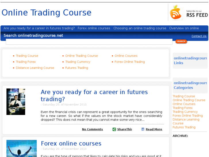 www.onlinetradingcourse.net