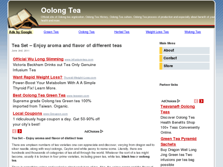 www.oolongteawulong.com