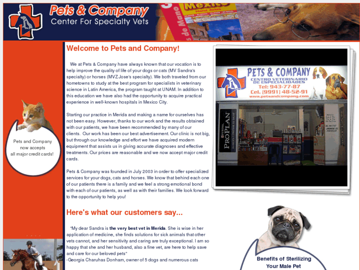 www.petsandcompany.com