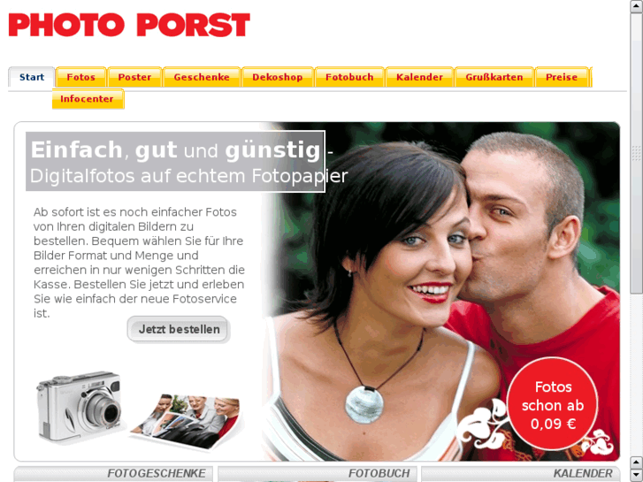 www.porst-depot.de