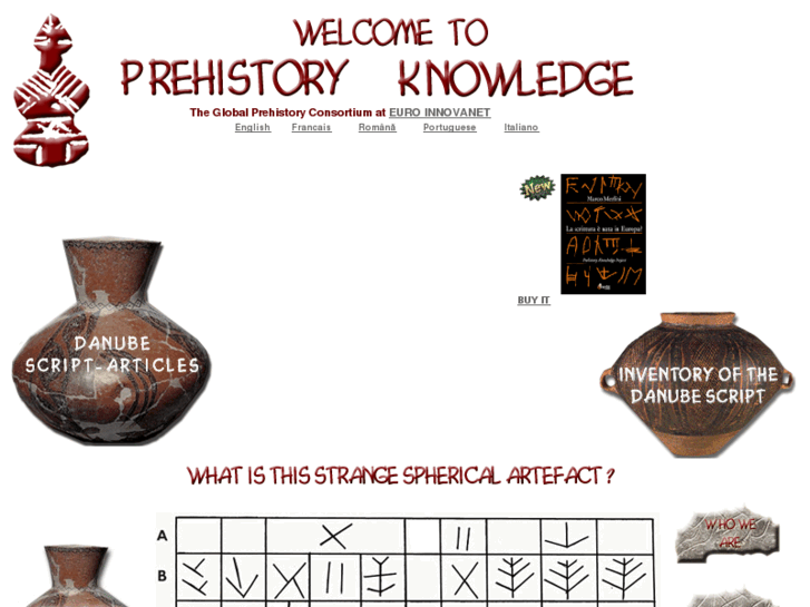 www.prehistory.it