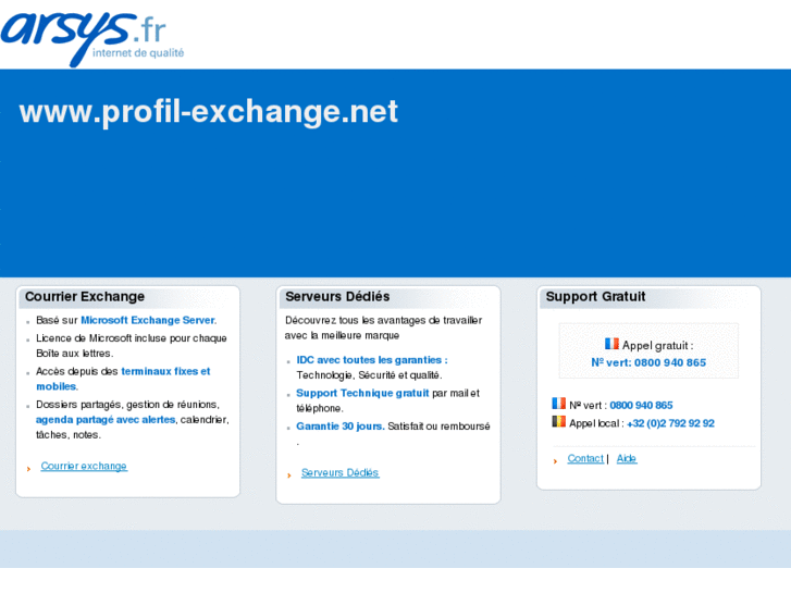 www.profil-exchange.net