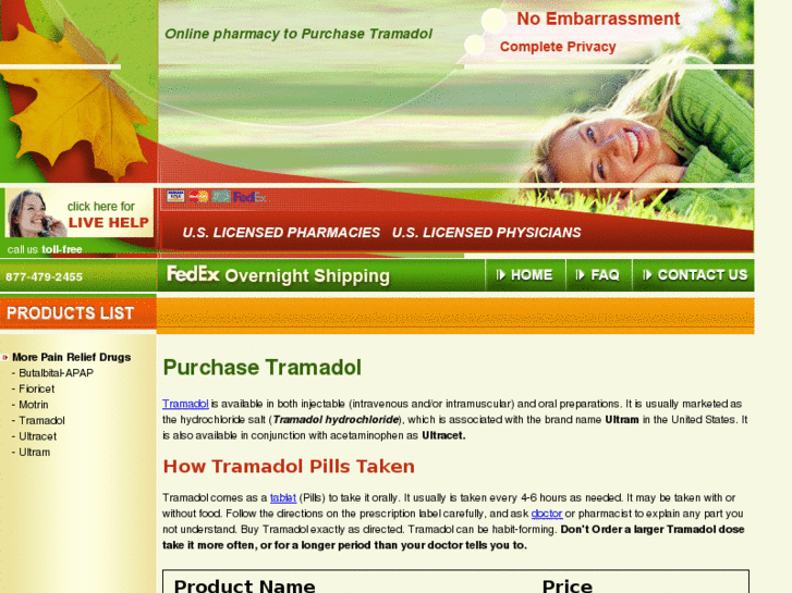 www.purchasetramadol.org