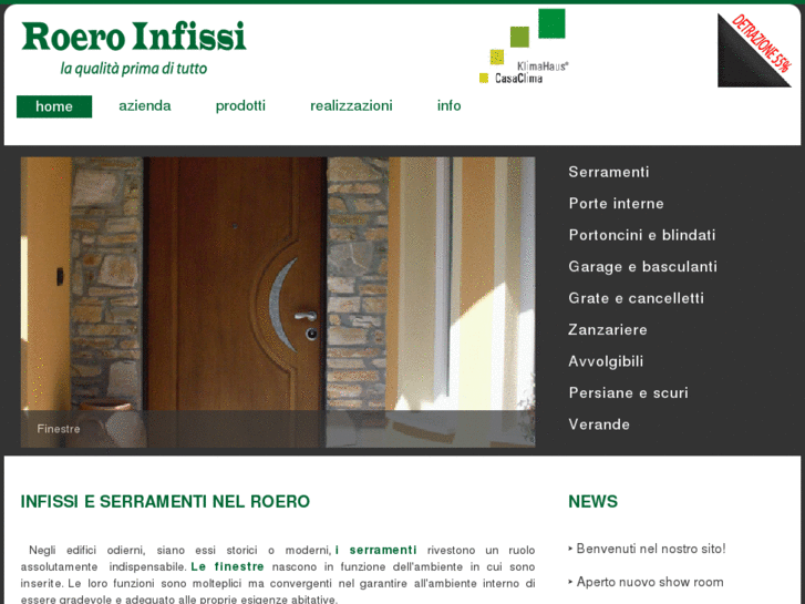 www.roeroinfissi.it