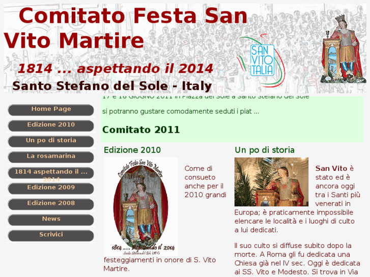 www.sanvitomartire.org