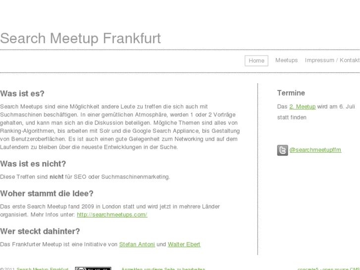 www.searchmeetup.de