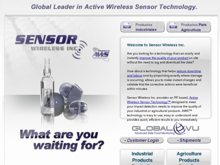 www.sensorwireless.com