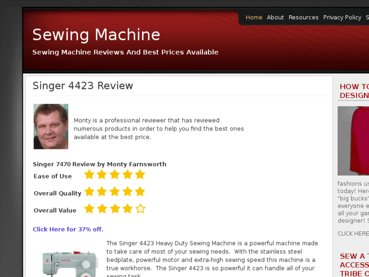 www.sewingmachinereviewsguide.com