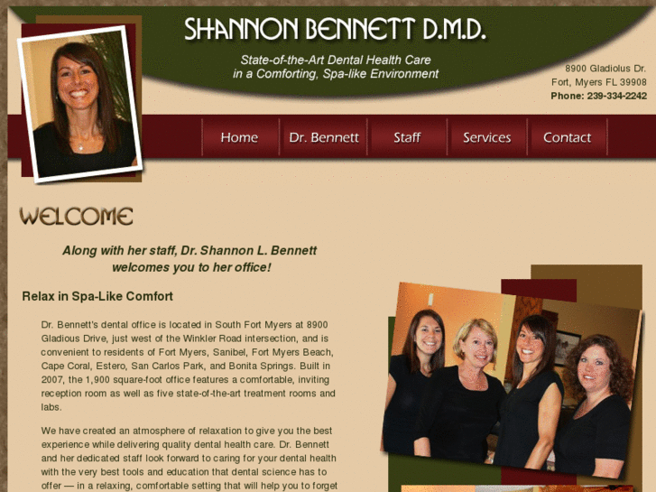 www.shannonbennettdmd.com