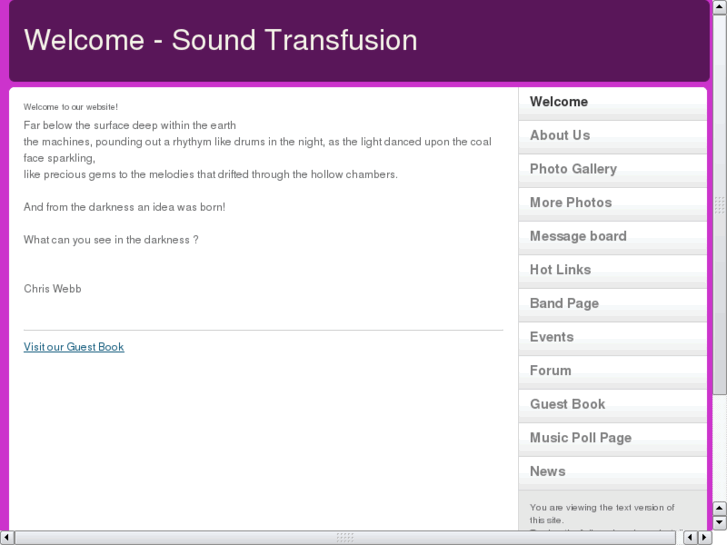 www.soundtransfusion.com