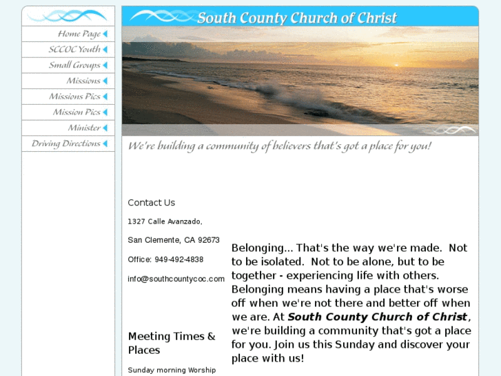 www.southcountychurchofchrist.org