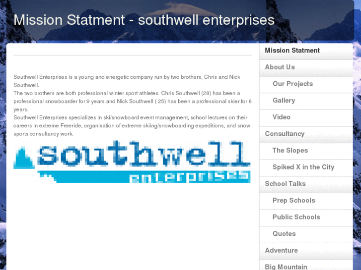 www.southwellenterprises.com