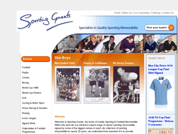 www.sporting-greats.co.uk