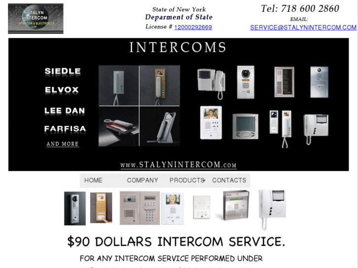 www.stalynintercom.com