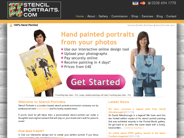 www.stencilportraits.com
