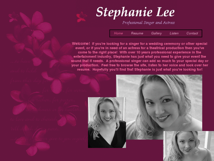 www.stephanie-lee.com