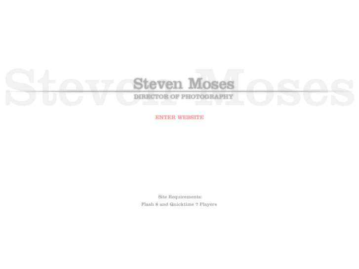 www.stevenmoses.com