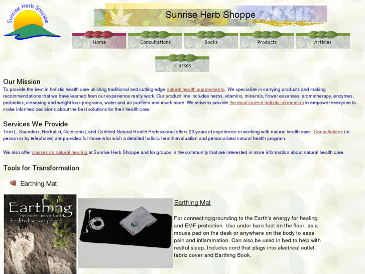 www.sunherb.com