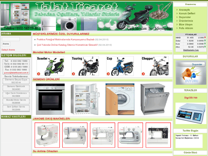 www.talatticaret.com.tr