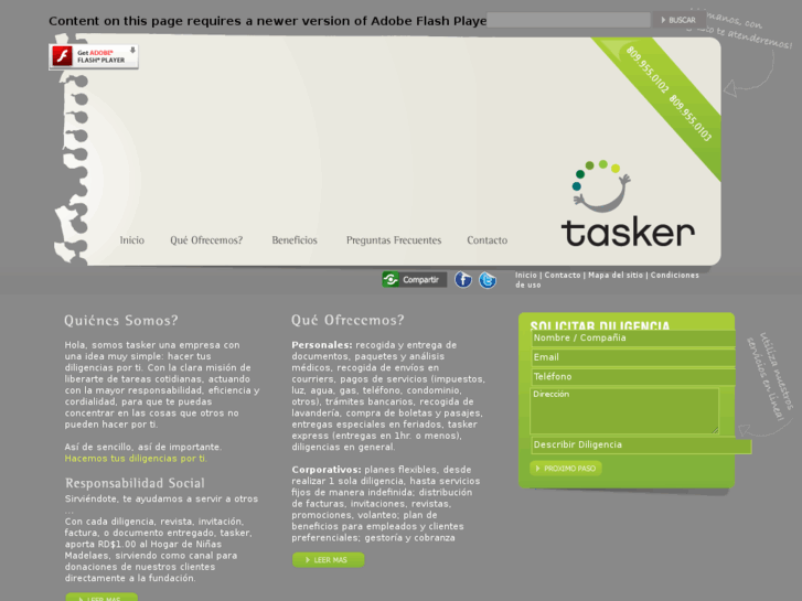 www.tasker.com.do