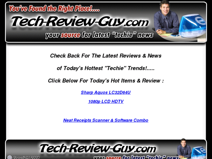 www.tech-review-guy.com