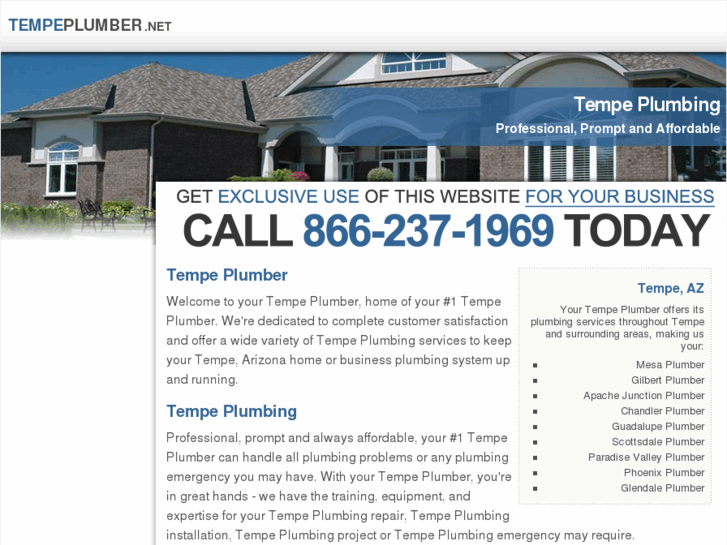 www.tempeplumber.net