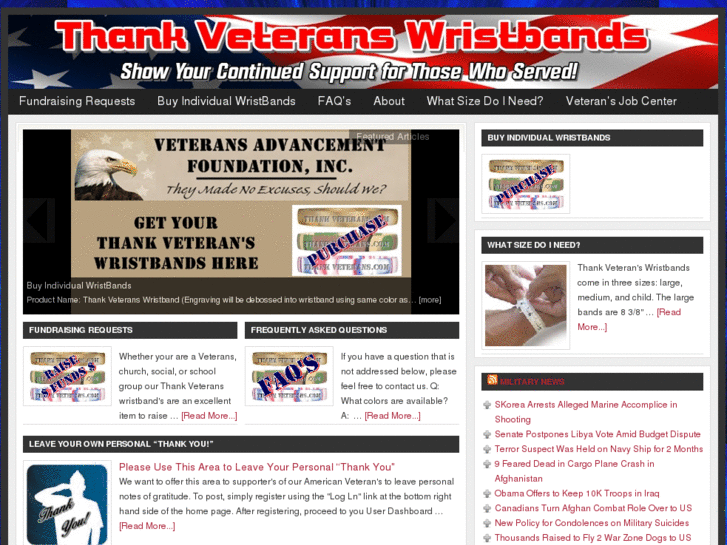 www.thankveterans.com