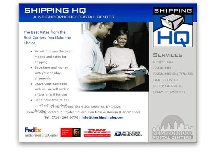 www.theshippinghq.com