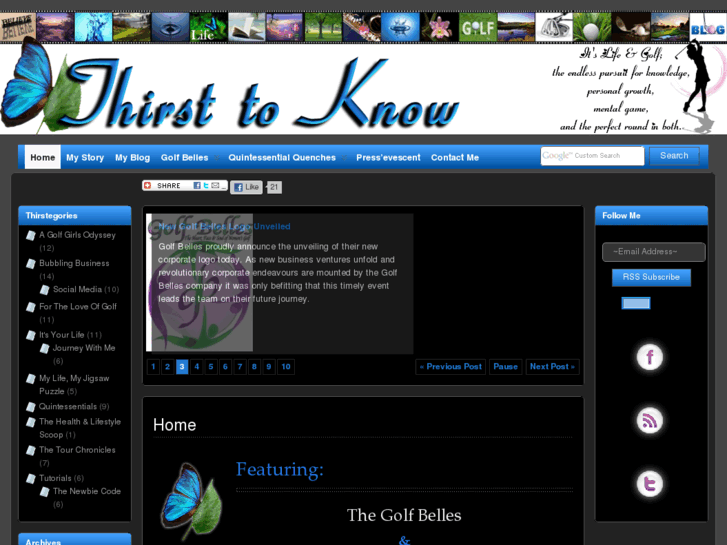 www.thirsttoknow.com