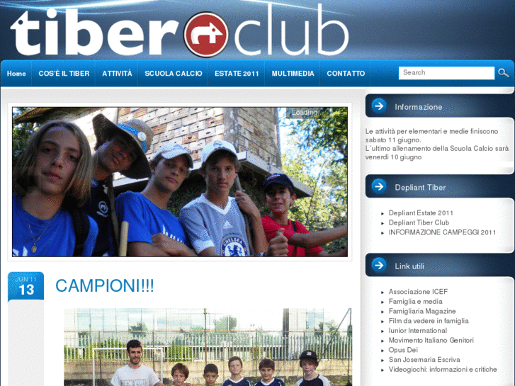 www.tiberclub.org