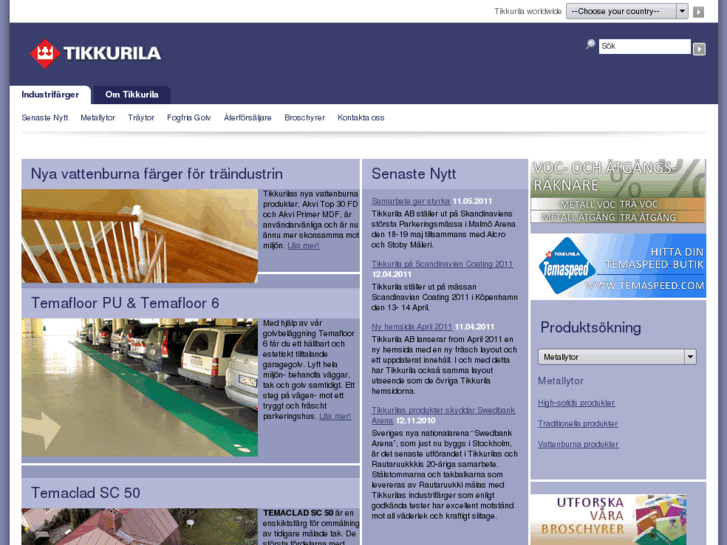 www.tikkurila.se