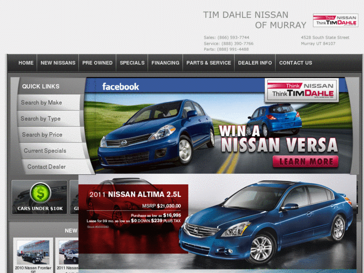 www.timdahlemurray.com