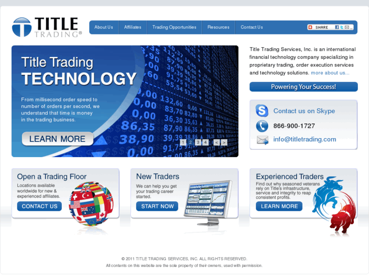 www.titletrading.com