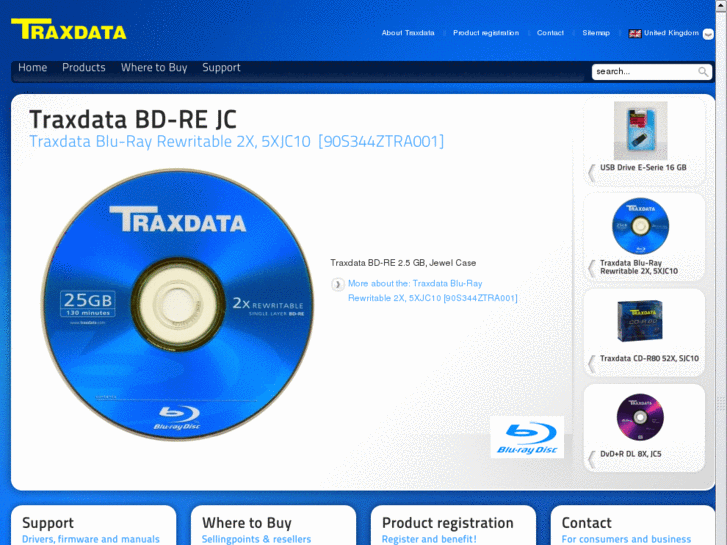 www.traxdata.com