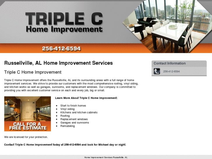 www.triplechomeimprovement.com