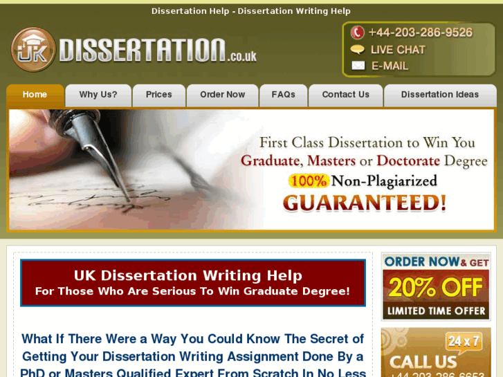 www.ukdissertation.co.uk