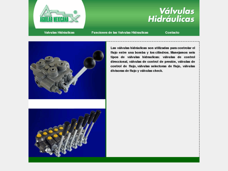 www.valvulas-hidraulicas.com