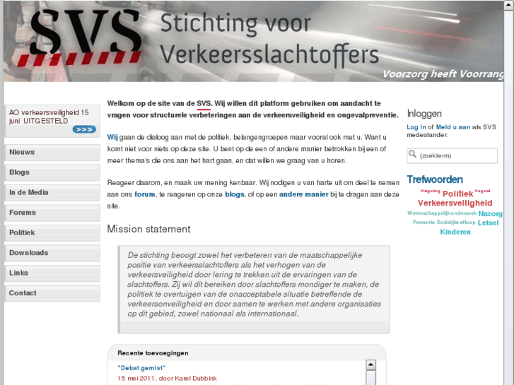 www.verkeersslachtoffers.org