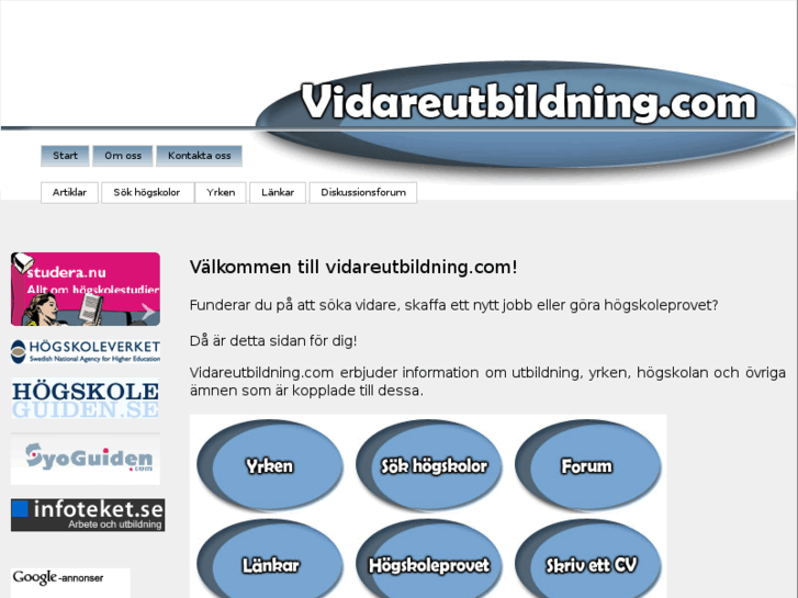 www.vidareutbildning.com