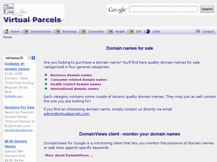 www.virtualparcels.com